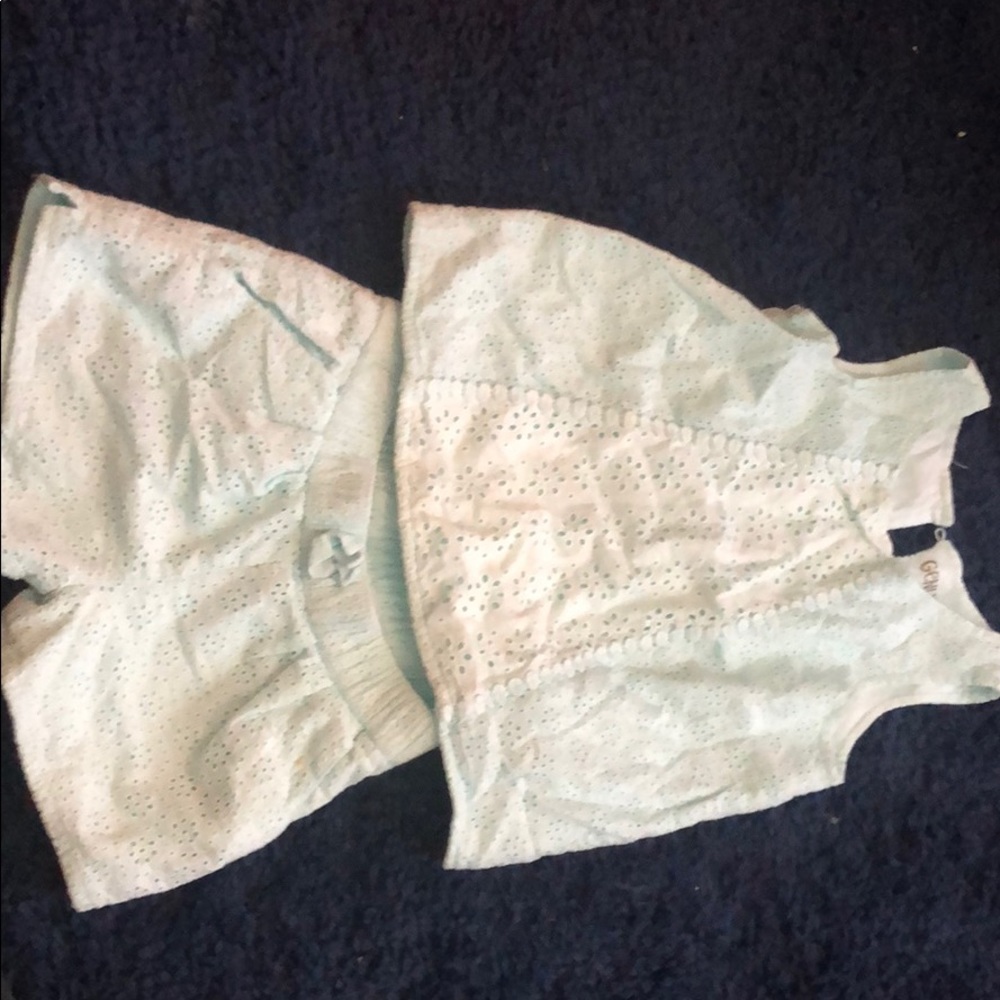 Girl set